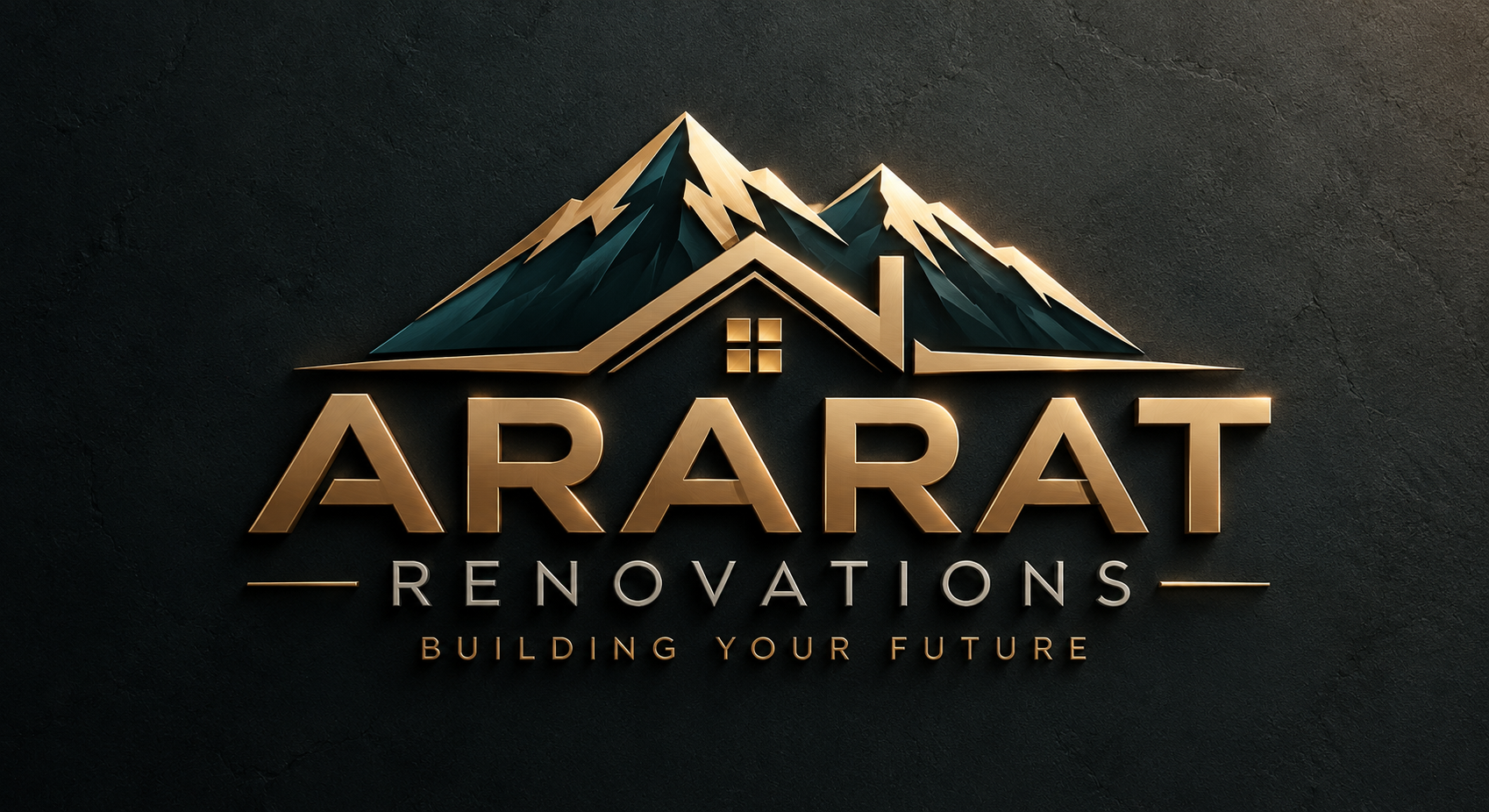 Ararat Renovations Logo